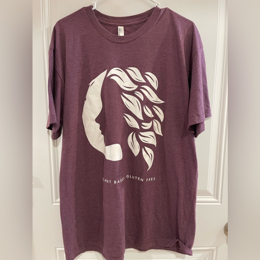 American Apparel Gluten Free T-shirt Size X-Large